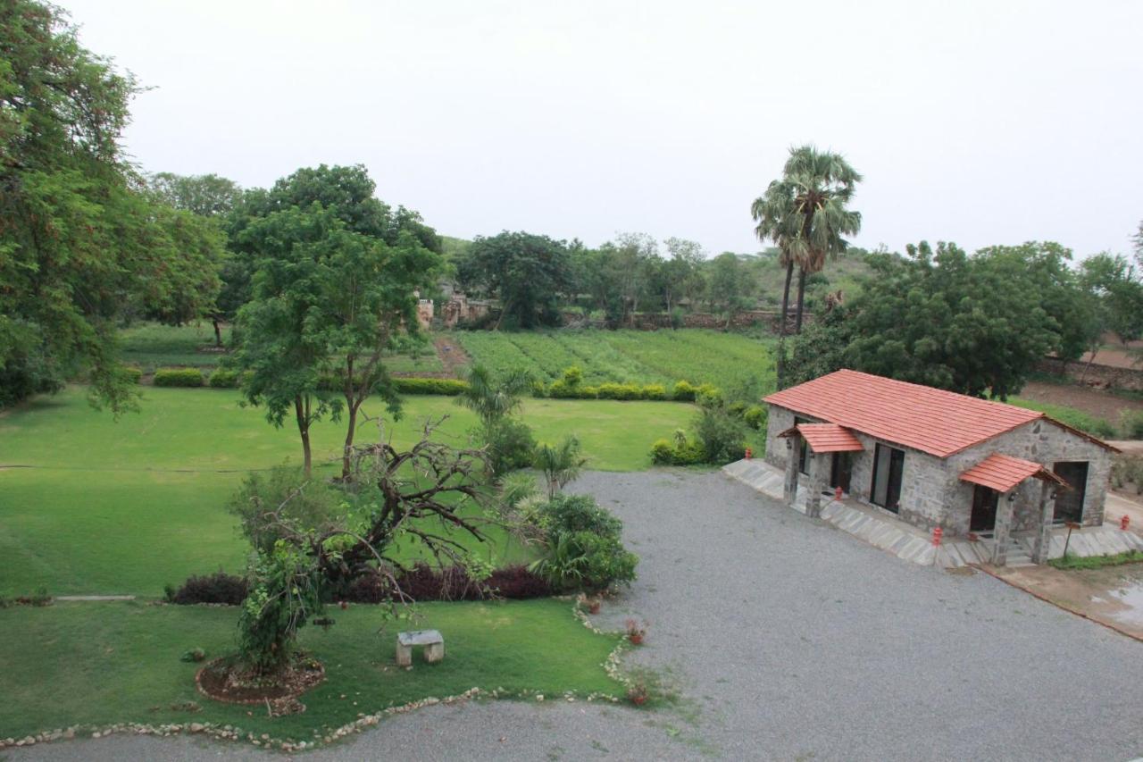 Barabagh Deogarh - A Heritage Farm Stay Devgarh  Exterior photo